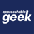 Approachable Geek Logotype