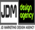 JD Marketing Design Agency Logotype