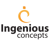 Ingenious Concepts Logotype