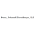 Berns, Ockner & Greenberger, LLC Logotype