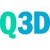 Qualified3D, LLC Logotype