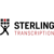 Sterling Transcription Logotype