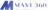 Mavi360 Dijital Pazarlama Ajansı Logotype