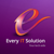Every IT Solution Inc Logotype