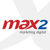 Max2 Digital Consulting Logotype