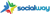 Socialway eServices Ltd Logotype