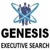 Genesis Executive Search Logotype