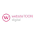 websiteTOON digital Logotype