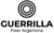 Guerrilla Fixer Argentina Logotype