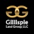 Gillispie Land Group Logotype
