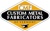 Custom Metal Fabricators of Vermont LLC Logotype