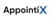 AppointiX Logotype