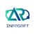 AR Infosoft Logotype