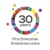 First Enterprise Business Agency Logotype
