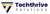 Techthrive Solutions Logotype
