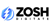 Zosh digitate Logotype