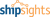 ShipSights Logotype