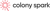 Colony Spark Logotype
