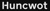 Huncwot Logotype