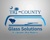 Tri-County Glass Solutions, LLC Logotype