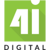 4i Digital Logotype