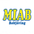 MIAB Bokföring Logotype