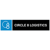 Circle 8 Logistics Logotype