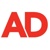 A D Communications Logotype