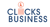 Clicks4business Logotype