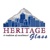 Heritage Glass, Inc. Logotype