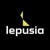 Lepusia International Agency Logotype