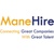 ManeHire Logotype