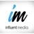Influent Media Design Logotype