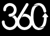 360AgenciaDigital Logotype