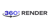 360 Render Logotype