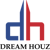 Dream Houz – Interior Design & Renovation in KL | Selangor Logotype