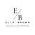 Eli R. Brown Digital Conversions Logotype