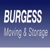 Burgess Moving & Storage Logotype