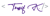 Tousif Logotype