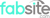 Fabsite Logotype