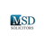 MSD Solicitors Logotype