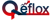 Qeflox Logotype