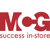 MCG: Market Connect Group Logotype
