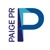 Paige PR Logotype
