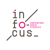 INFOCUS Contenidos Audiovisuales Logotype