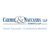 Carmel & Naccasha LLP Logotype