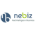 NEBIZ™ – nachhaltiges E-Business Logotype