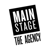 MAINSTAGE THE AGENCY Logotype