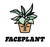 Faceplant Creative Logotype