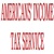 Americans' Income Tax Service Logotype